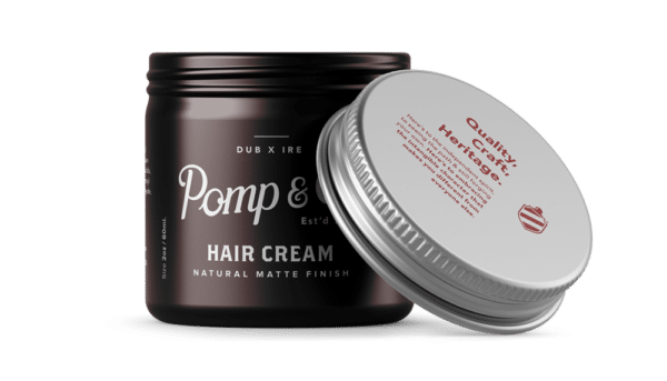 pomp co hair cream