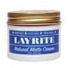 Layrite Natural Matte Cream • Matowy Krem do Włosów • 120g