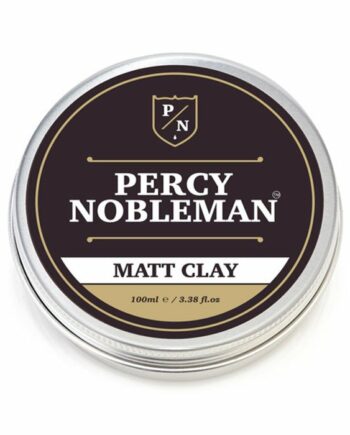 Percy Nobleman Matt Clay