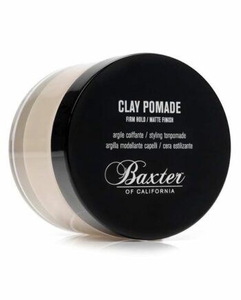 baxter of california clay pomade
